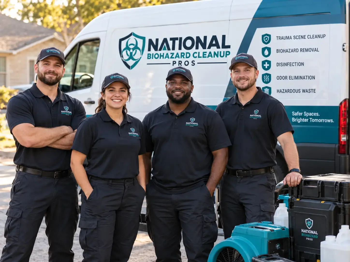 Biohazard Cleanup company in Delray Beach, FL